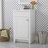 18.5" Single Bathroom Vanity With Cultured Marble Top-920901955