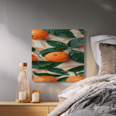 Senter Wrapped Canvas Print Set
