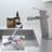 Sink Faucet With Deck Plate Waterfall Chrome Bathroom Faucets For Sink 1 Hole Or 3 Holes One Handle Faucets-117992823