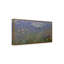 «Water Lilies Agapanthus» sur toile par Claude Monet-734337056