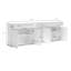 Burlinson 225cm Sideboard