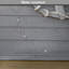Ensemble de 8 napperons bruns East Urban Home