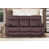 Brown Faux Leather