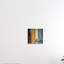 Layered Shapes Orange White Blue - impression-59974812-59974813