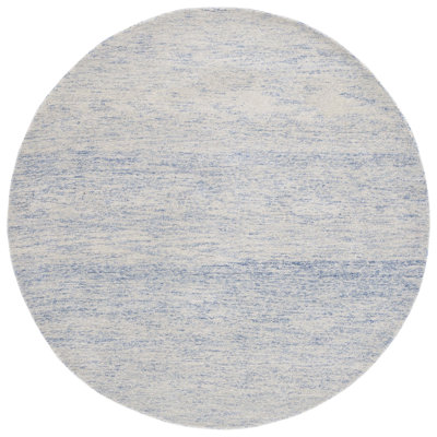 Meudon Metro Hand Tufted Indian Wool And Cotton With Latex Rug