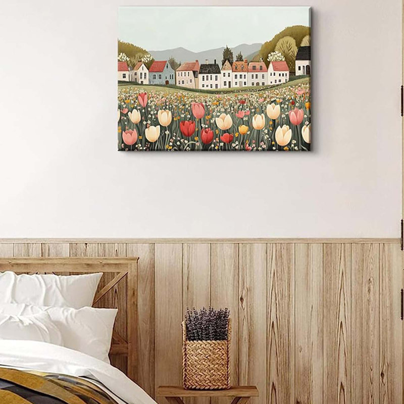 Wrapped Canvas Print