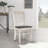 Weldy 18'' H Solid Wood Side Chair-476965992