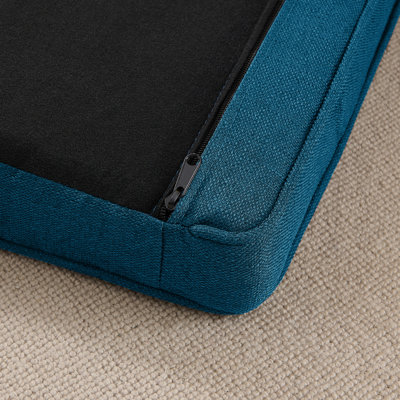 Soft and comfortable pet sofa with backrest and armrests