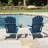 Carbondale Foldable Outdoor Adirondack Chair-453868482