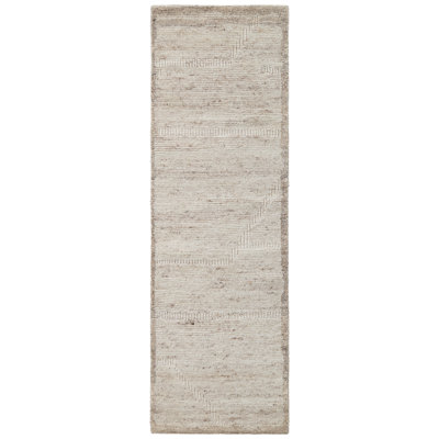 Aya Hand-Knotted Wool Rug