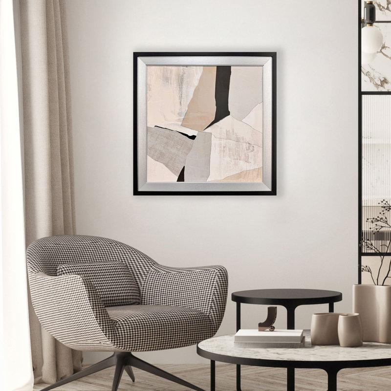 Lexington II Framed Art