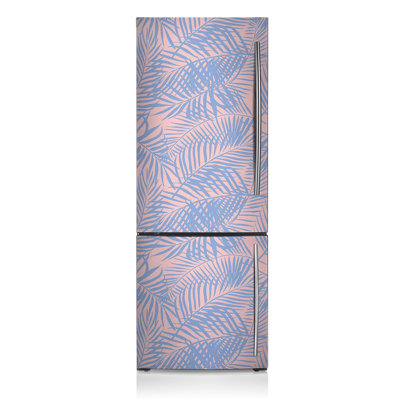 Plants & Flowers Door Decal