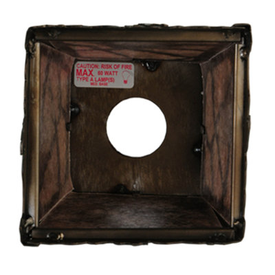 Spruce Pine Empire Lighting Shade