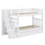 Bunk Bed With Trundle-1103478173