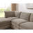  Cann 6-Piece Upholstered Modular Sectional Couch With Ottoman-506443655