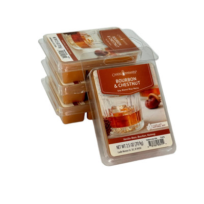 Woodsy Scented Wax Melt