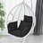 Outdoor Hanging Egg Chair Cushion Seat / Back Cushion-1928599841