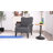 Anesha Upholstered Armchair-117074976