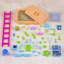 2-in-1 Beach & Rescue Center Dollhouse