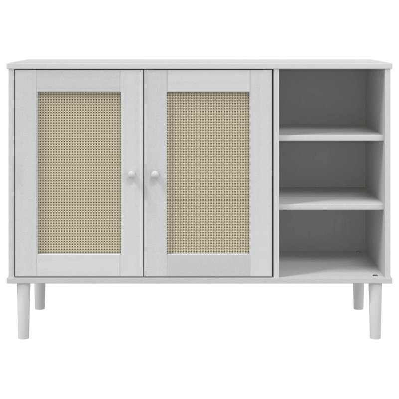 Buffet 44,1 po Altaira, Blanc