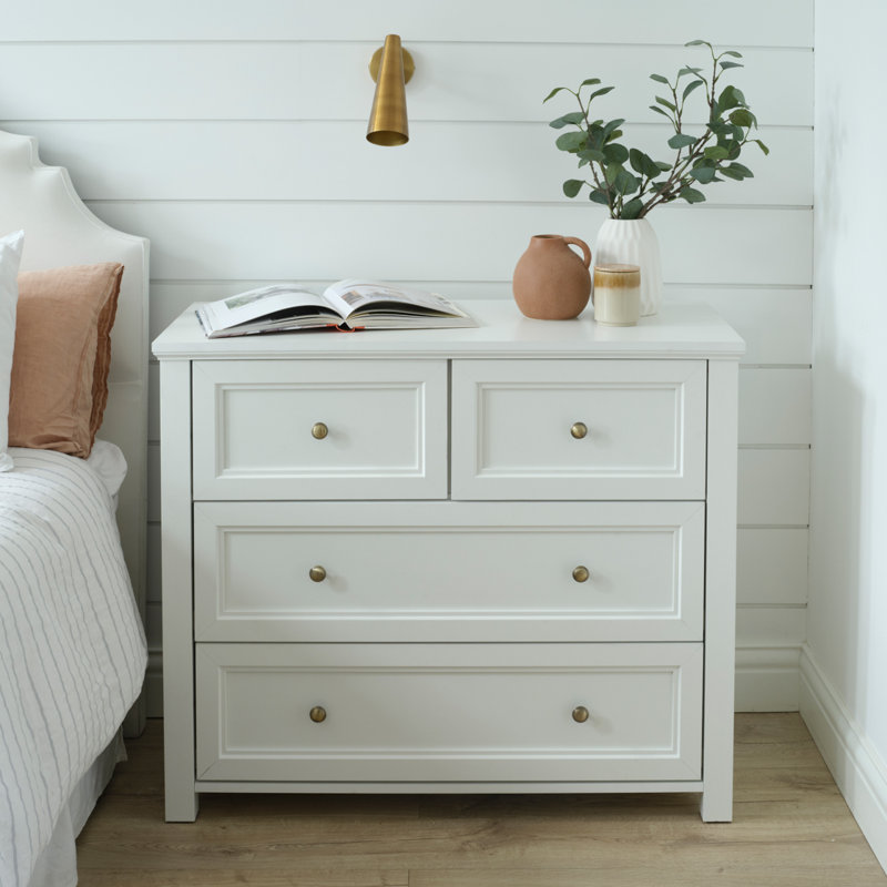 Matthews Chest, White