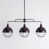 Oil Rubbed Bronze selected