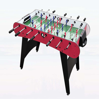 Table de soccer, adaptée à tous les âges et espaces