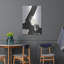 Ivy Bronx «Nordic No. 1» par Brandon Wong, art mural en métal