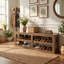 Banc de rangement pour chaussures 70,87 "Farmhouse