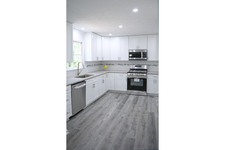 Wayfair  Gray Vinyl Flooring You'll Love in 2023