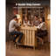 39.8 cm Home Bar Cabinet