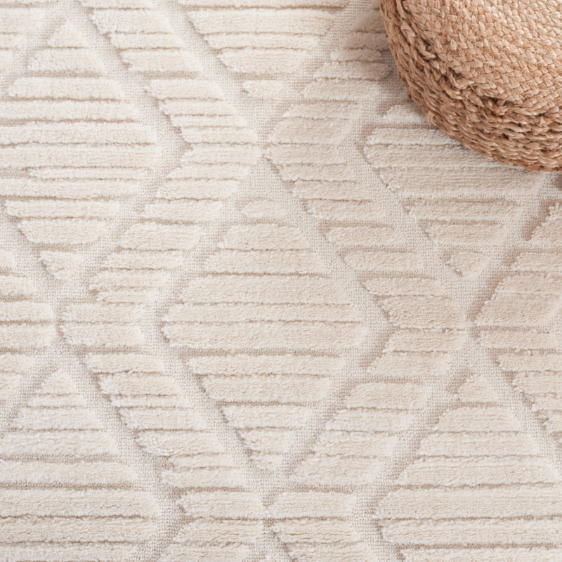 Urban Performance Geometric Rug, Runner 2'2" x 8'
