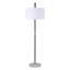 Lampe sur pied haute 71 po Nell