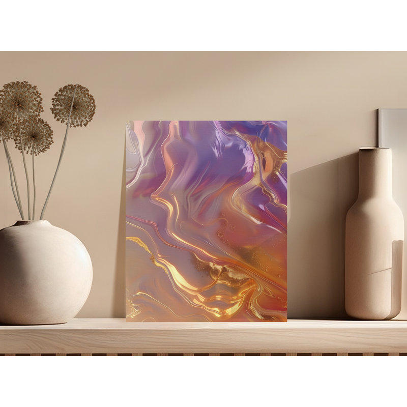 Almondo Wrapped Canvas Print, 91.44 cm H x 30.48 cm W
