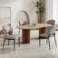 Ensemble de 4 chaises rembourrées Modern (ensemble de 4)-5428831-3655541