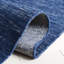 Tapis de couleur unie en laine tissé à la main Fitzpatrick-64542212