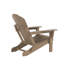 Chaise Adirondack pliante en PEHD Vinnie-1660261517
