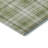 Premium Machine Washable Lyndhurst AMF993 Plaid Rug-2129422953