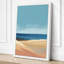 Serenity Coastal - Wrapped Canvas-1836458401-1836458406