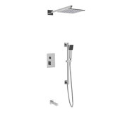 Milan Complete Shower System