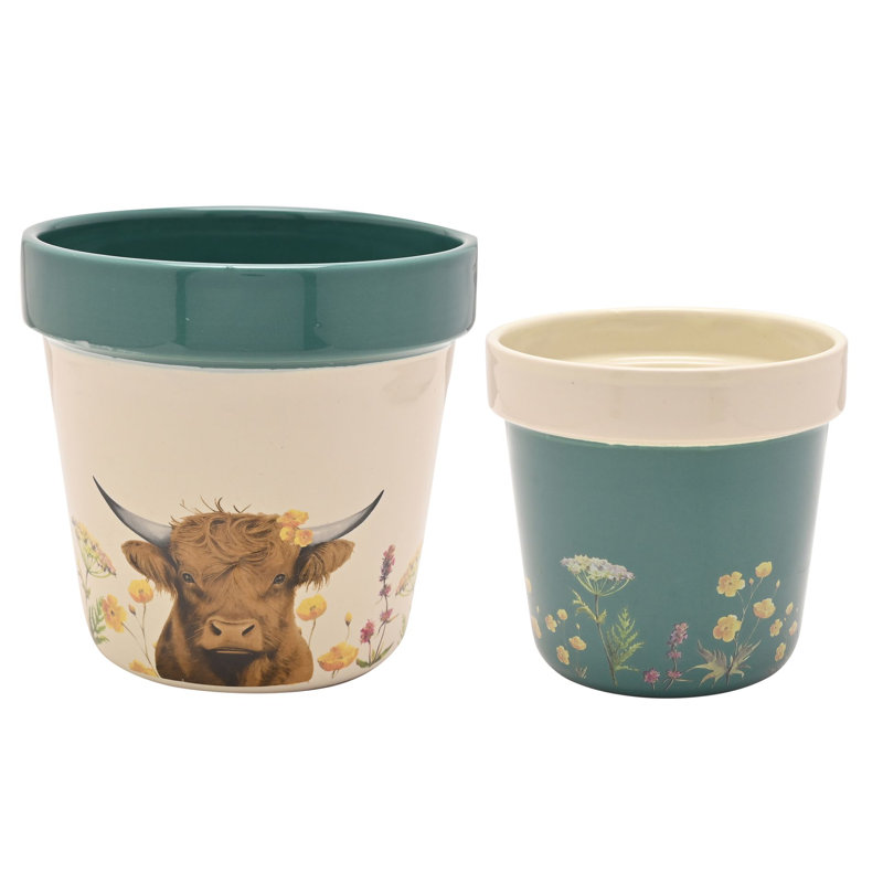 Ceramic Pot Planter