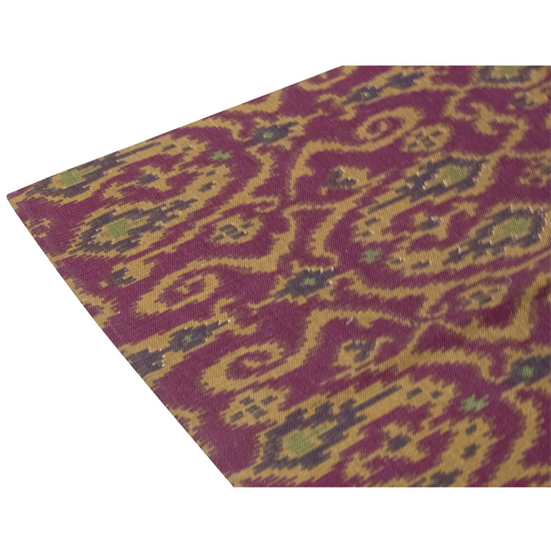 Flatweave Wool Area Rug