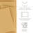 Ultra Soft Double Brushed 4 Piece Sheet Set – Deep Pocket Fade Resistant Bedding-411728343-411728331