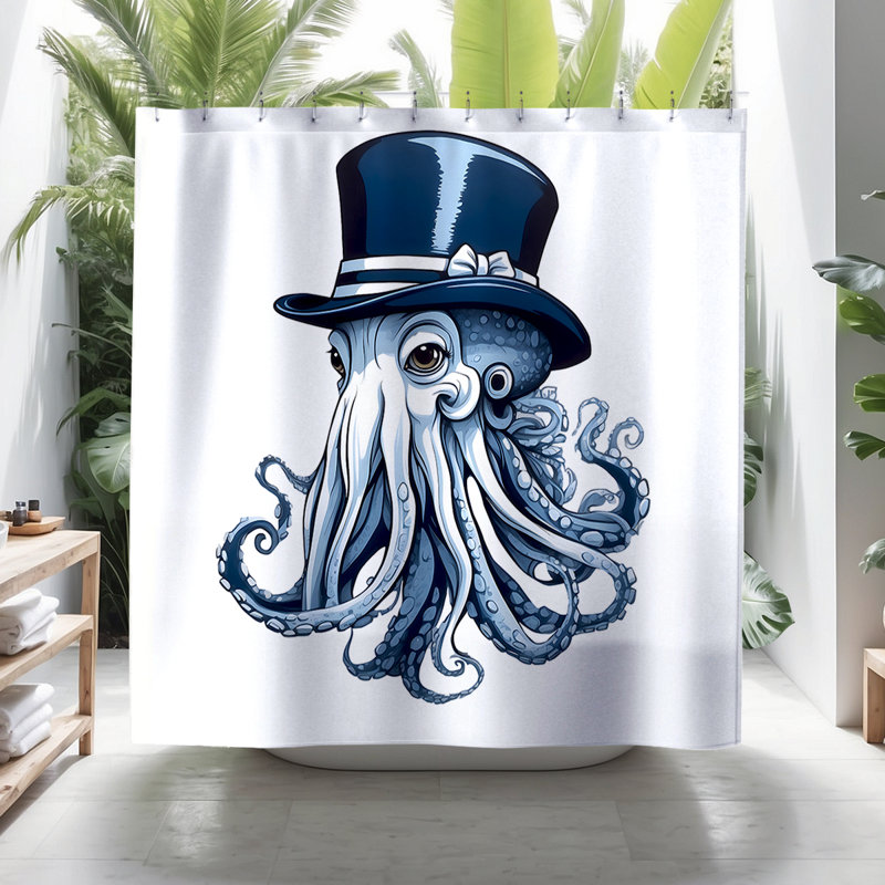 Shower Curtain
