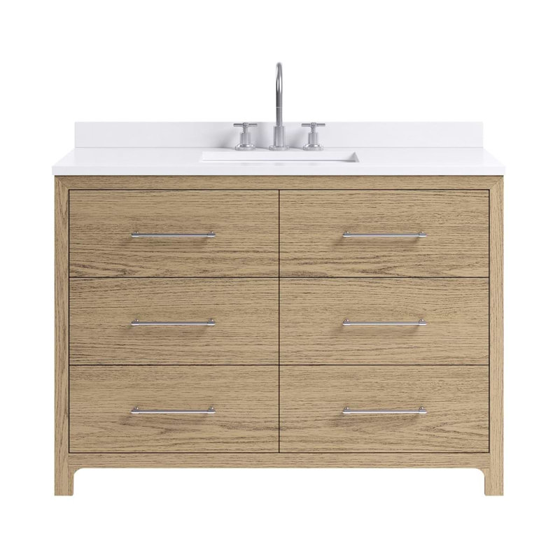 Edison Vanity, 48" W