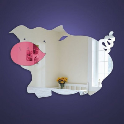 Flat Wall Mirror
