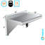 Utility Metal Wall Shelf.-74137421-74137457