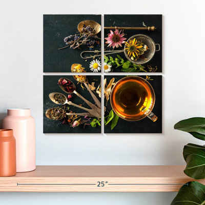 Yarlin Flower Tea
