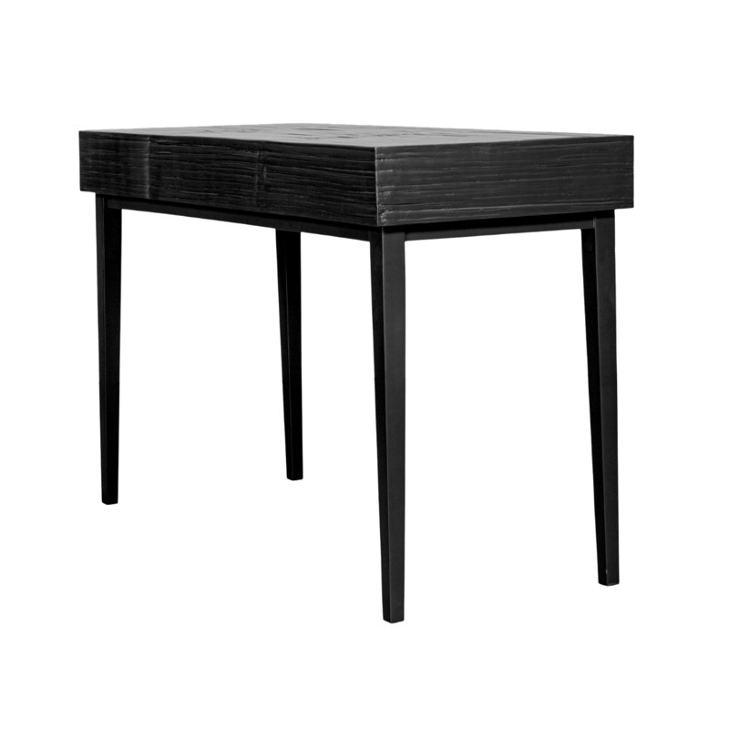 Andros Writing Desk, Black