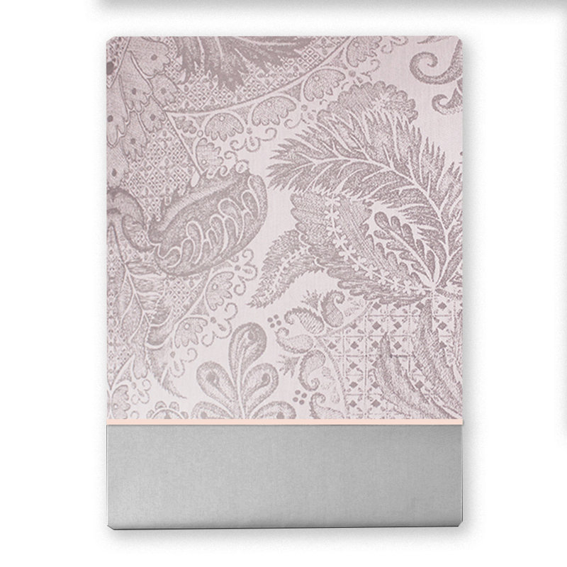 Mannino Satin Flat Sheet